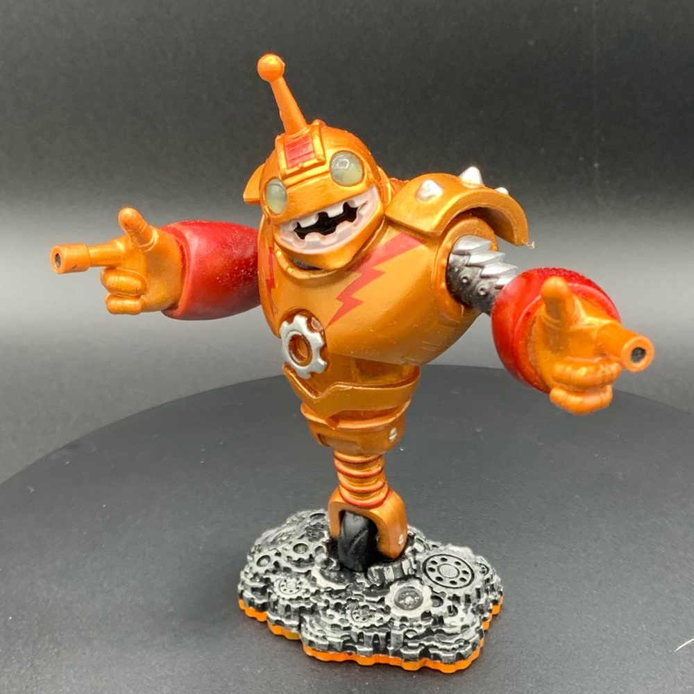 Skylander figurine